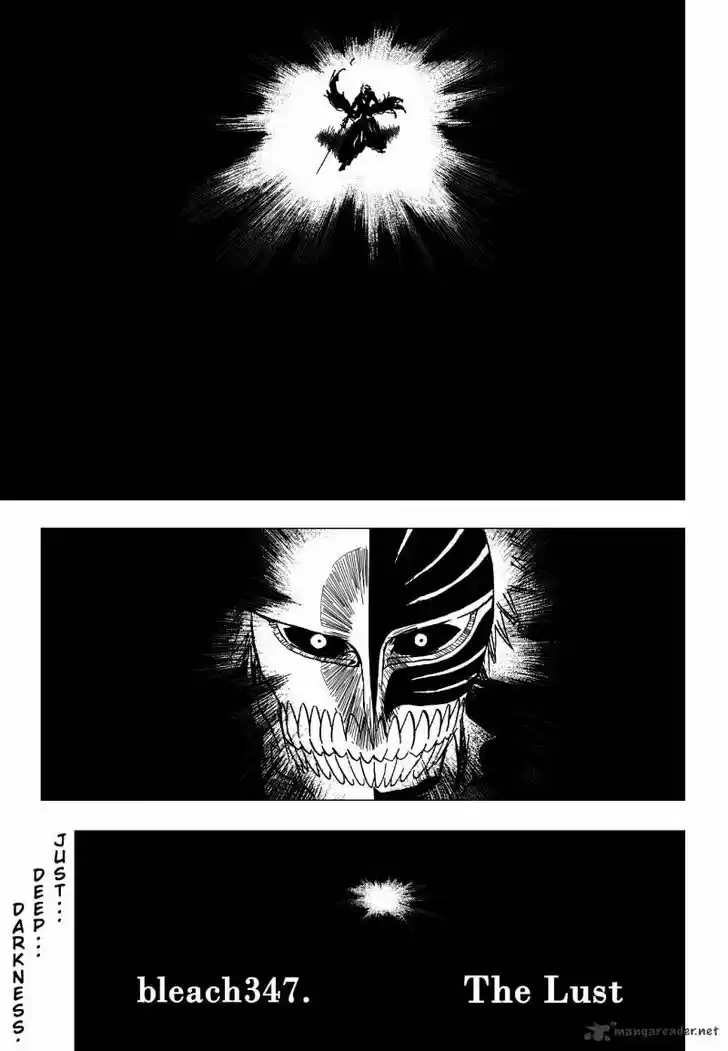 Bleach - All Colour But The Black Vol.37 Ch.347