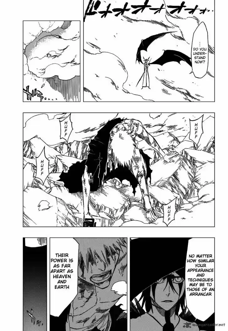 Bleach - All Colour But The Black Vol.37 Ch.347