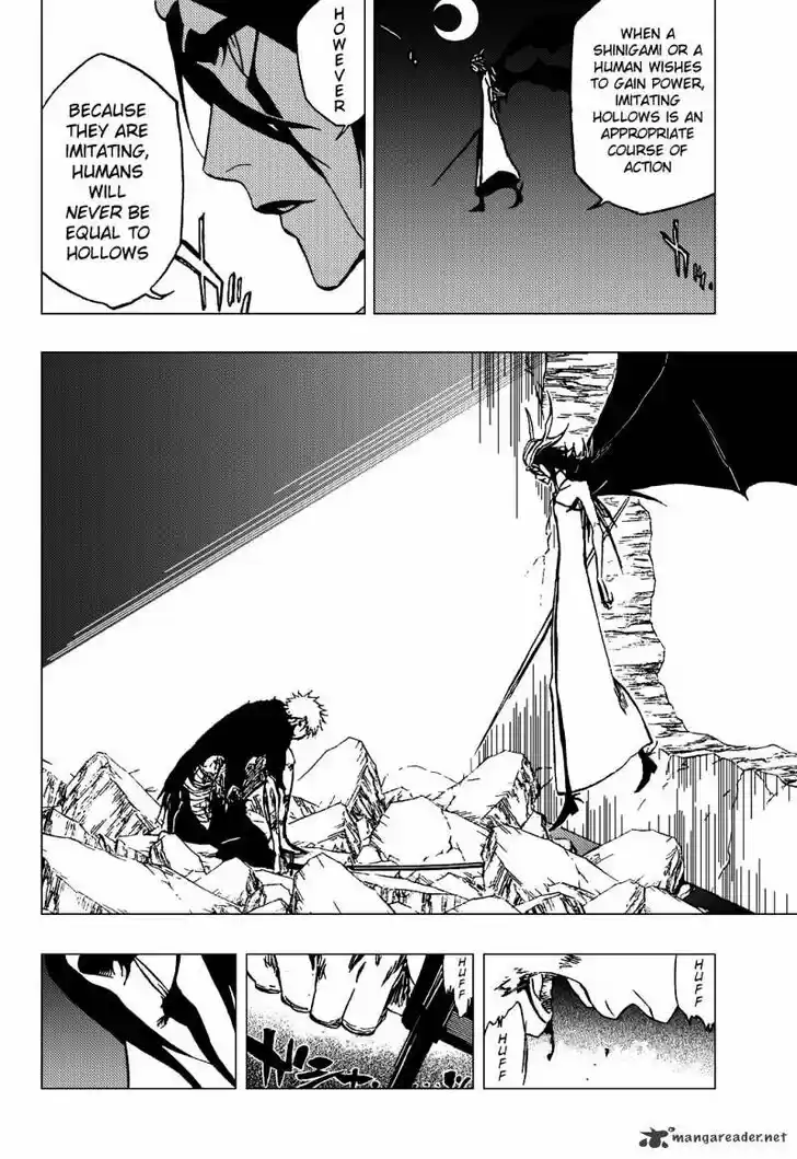 Bleach - All Colour But The Black Vol.37 Ch.347