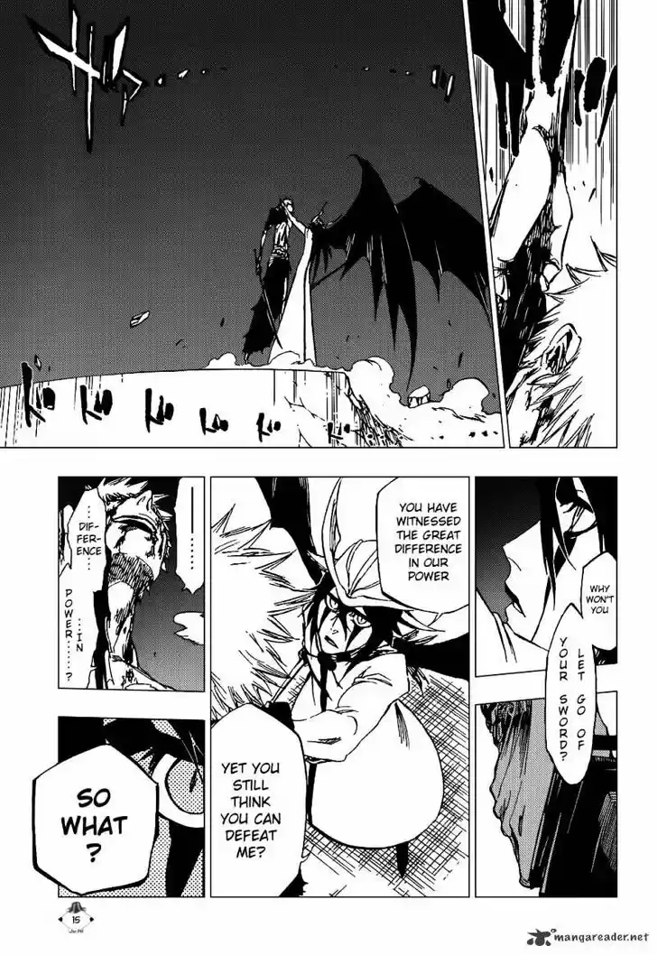 Bleach - All Colour But The Black Vol.37 Ch.347