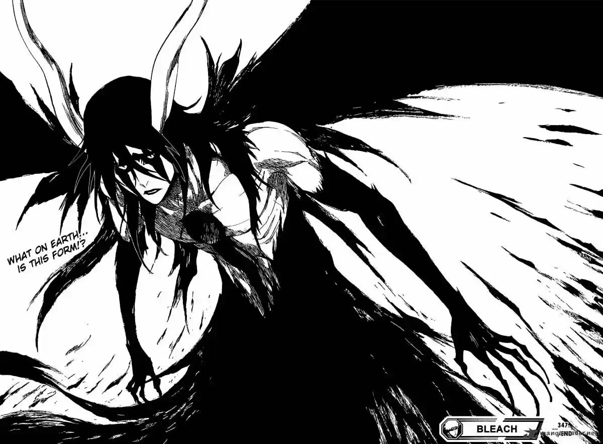 Bleach - All Colour But The Black Vol.37 Ch.347