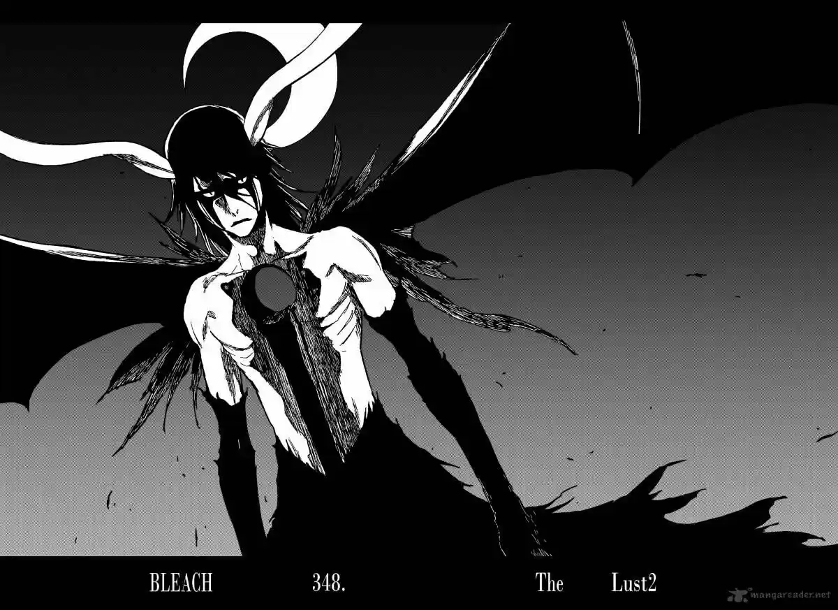 Bleach - All Colour But The Black Vol.37 Ch.348