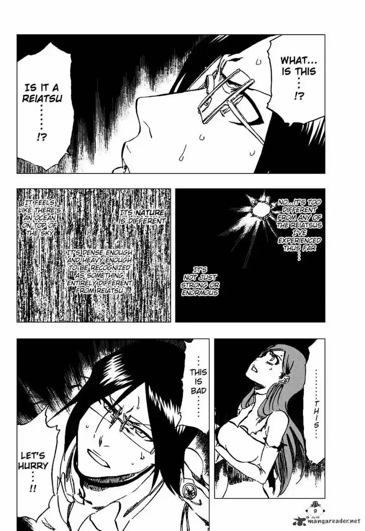 Bleach - All Colour But The Black Vol.37 Ch.348