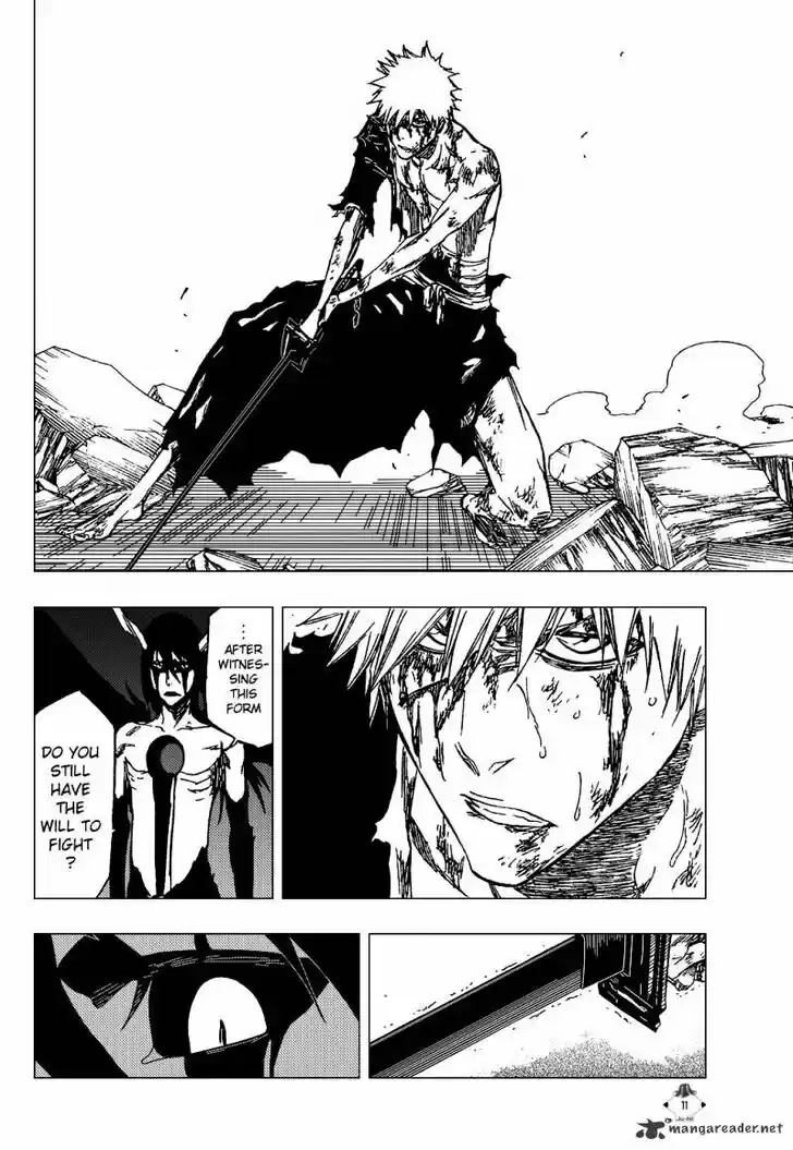 Bleach - All Colour But The Black Vol.37 Ch.348