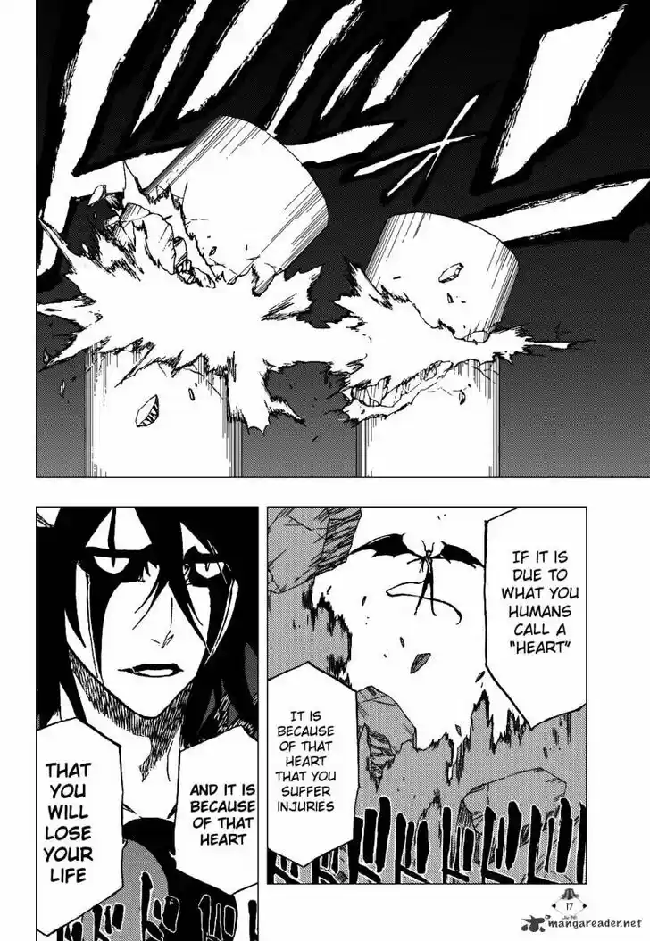 Bleach - All Colour But The Black Vol.37 Ch.348