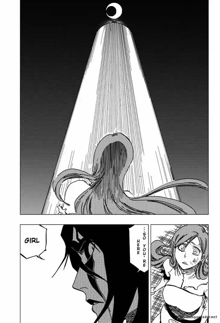 Bleach - All Colour But The Black Vol.37 Ch.348