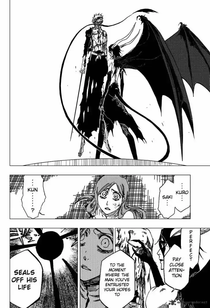 Bleach - All Colour But The Black Vol.37 Ch.348