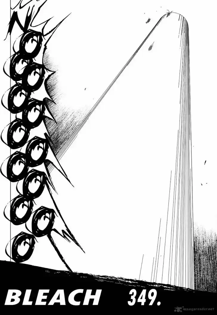 Bleach - All Colour But The Black Vol.37 Ch.349
