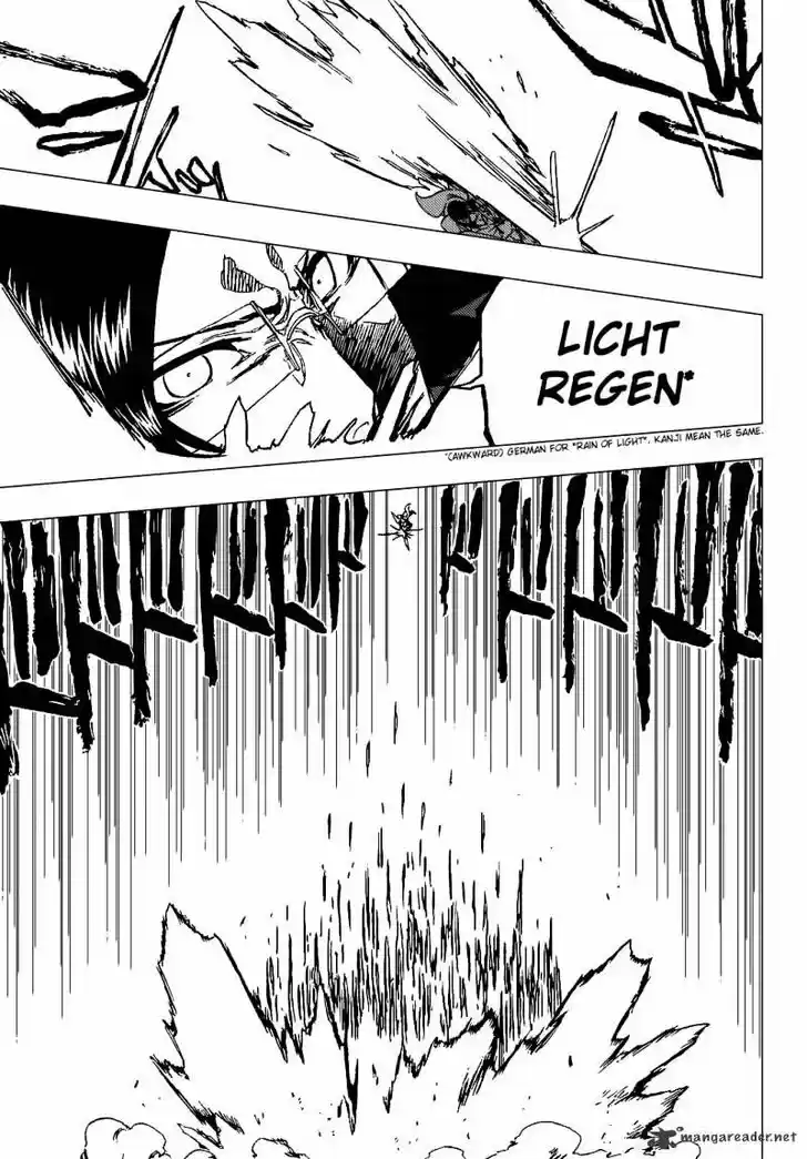 Bleach - All Colour But The Black Vol.37 Ch.349