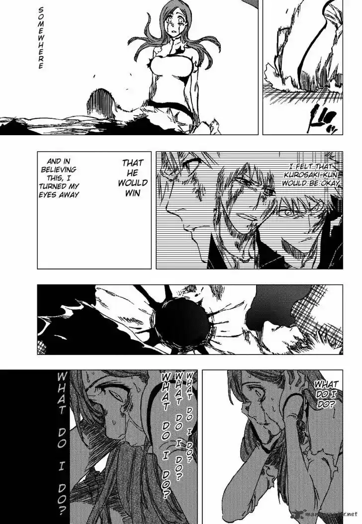 Bleach - All Colour But The Black Vol.37 Ch.349