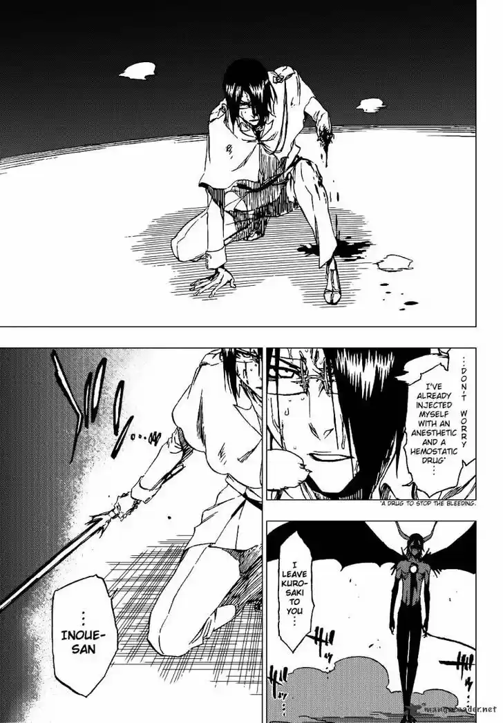 Bleach - All Colour But The Black Vol.37 Ch.349