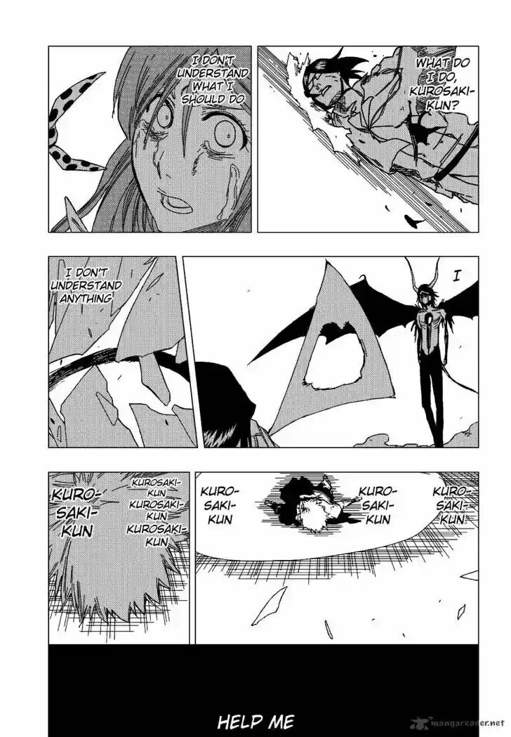 Bleach - All Colour But The Black Vol.37 Ch.349