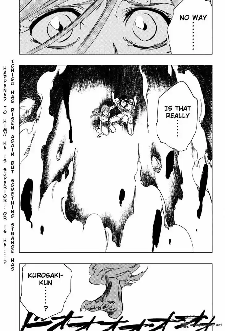 Bleach - All Colour But The Black Vol.37 Ch.351