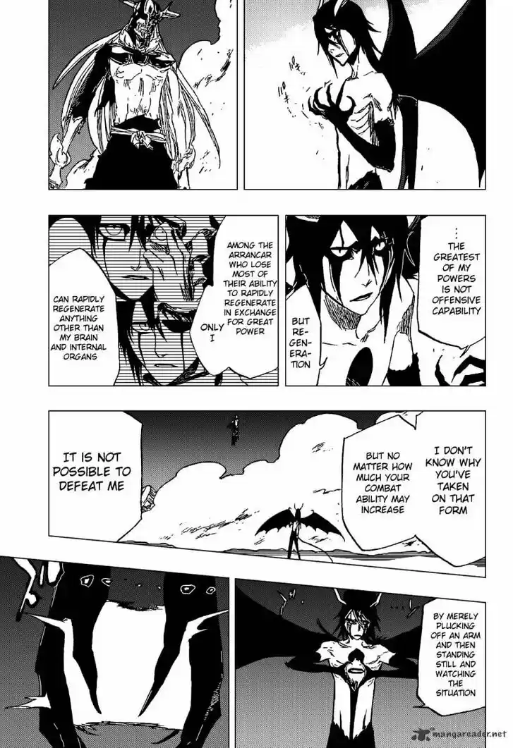 Bleach - All Colour But The Black Vol.37 Ch.351
