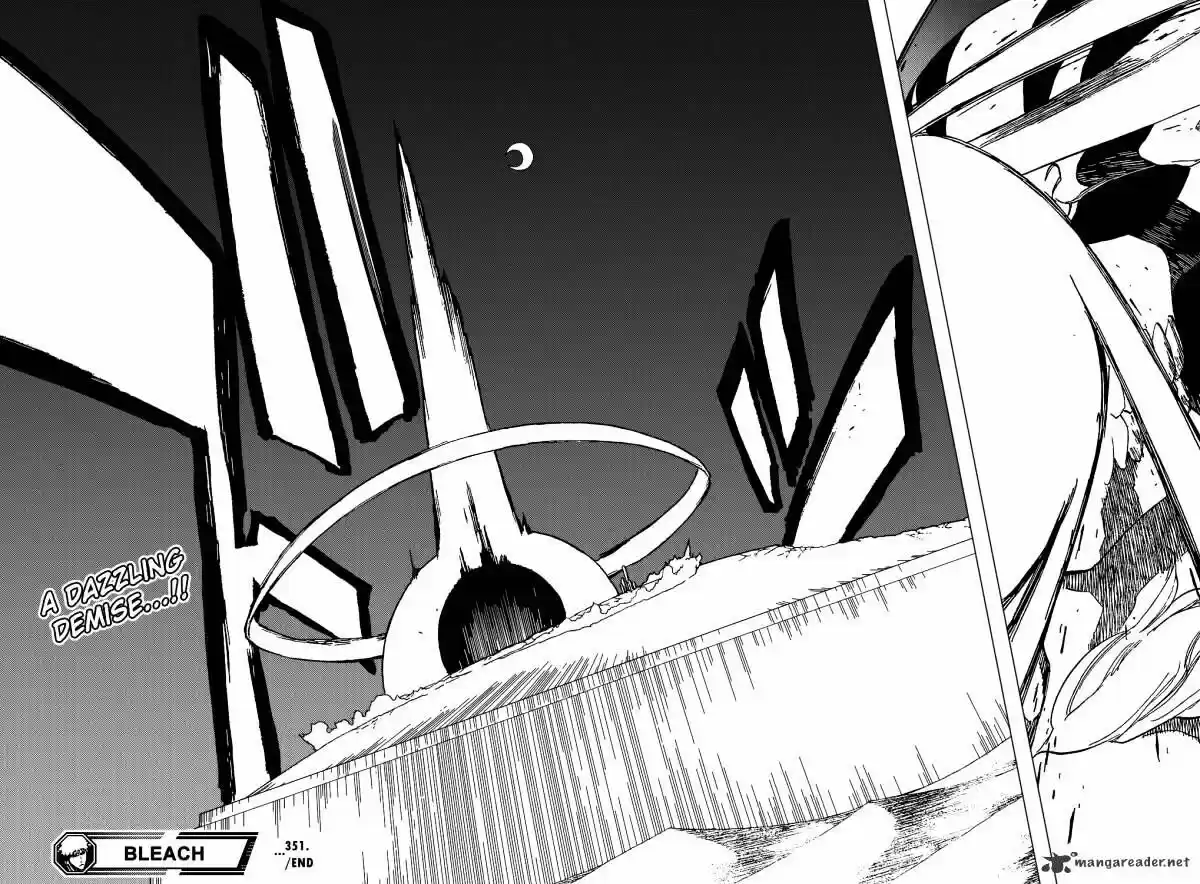 Bleach - All Colour But The Black Vol.37 Ch.351