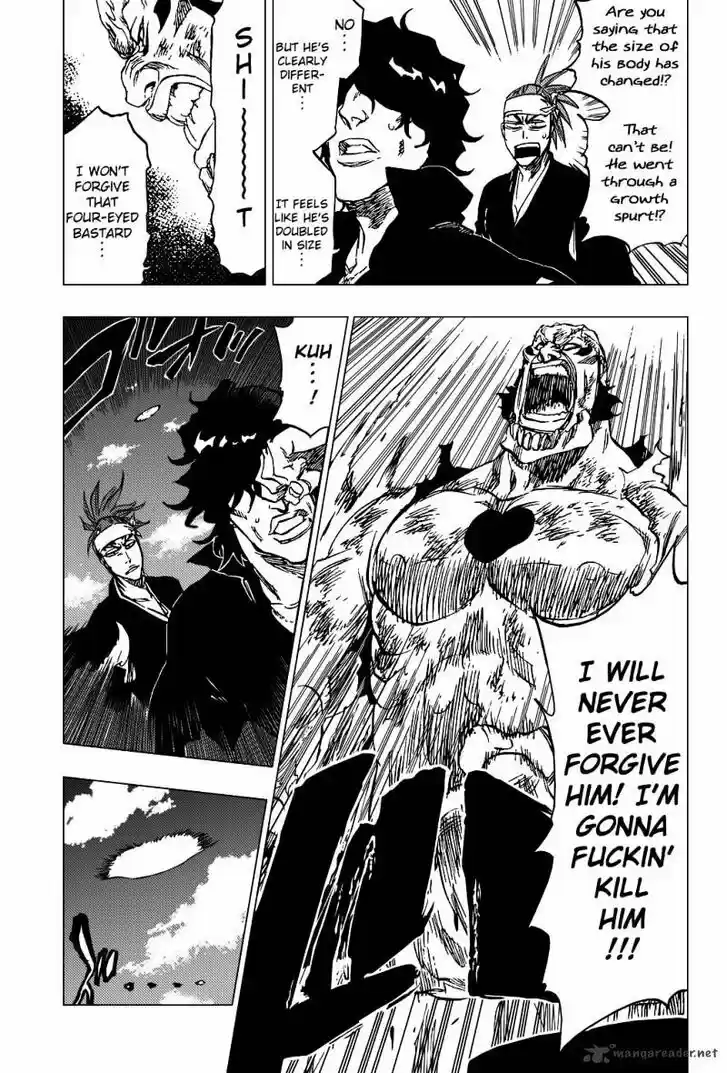 Bleach - All Colour But The Black Vol.37 Ch.352