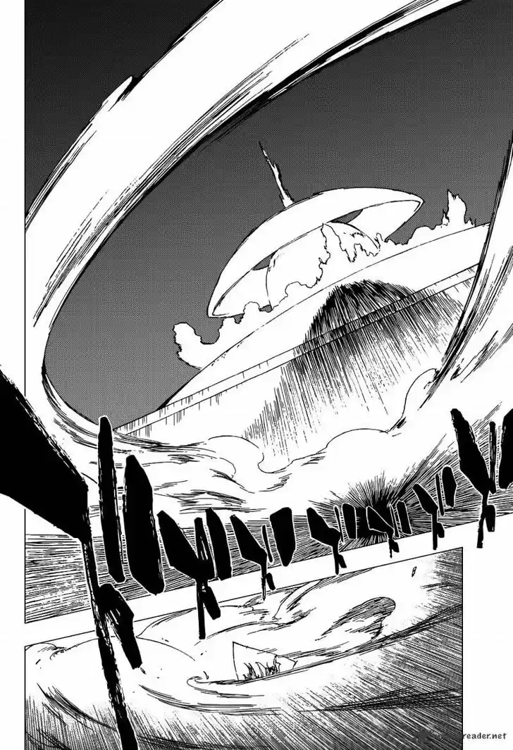 Bleach - All Colour But The Black Vol.37 Ch.352