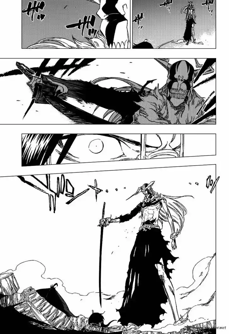 Bleach - All Colour But The Black Vol.37 Ch.352