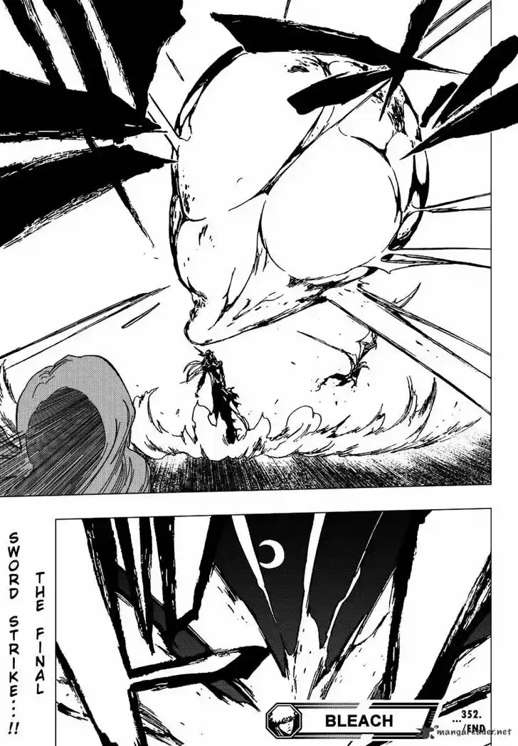 Bleach - All Colour But The Black Vol.37 Ch.352