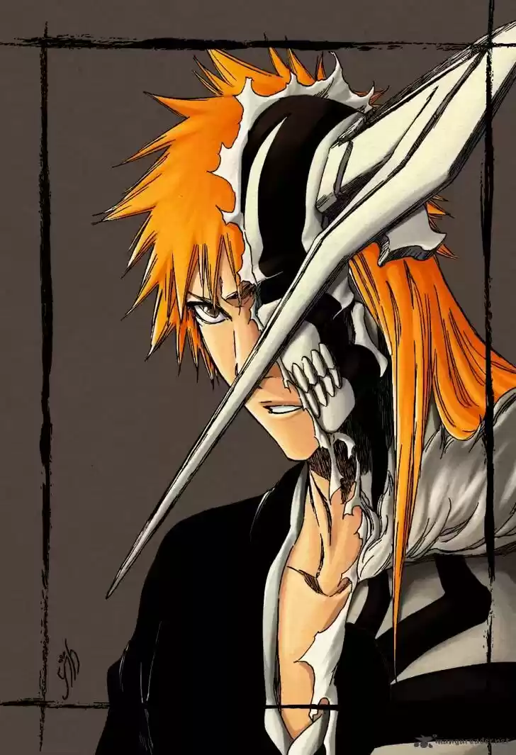 Bleach - All Colour But The Black Vol.37 Ch.352