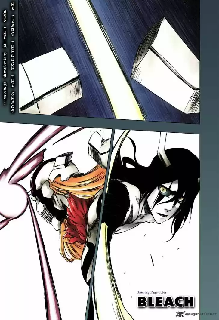 Bleach - All Colour But The Black Vol.37 Ch.353