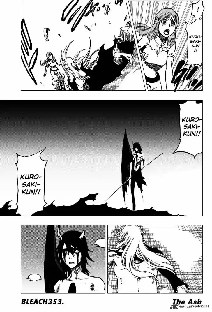 Bleach - All Colour But The Black Vol.37 Ch.353