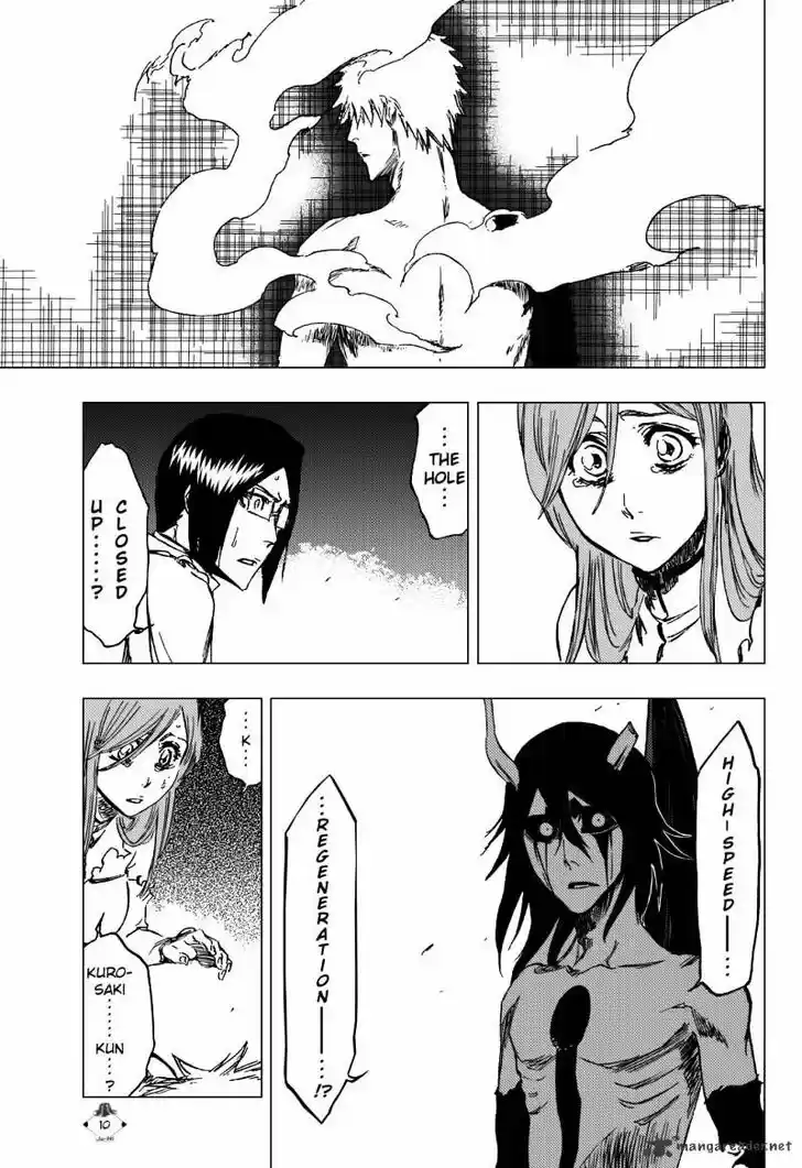 Bleach - All Colour But The Black Vol.37 Ch.353