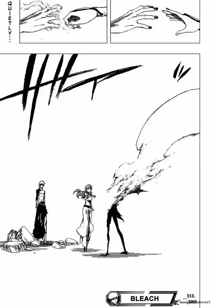Bleach - All Colour But The Black Vol.37 Ch.353