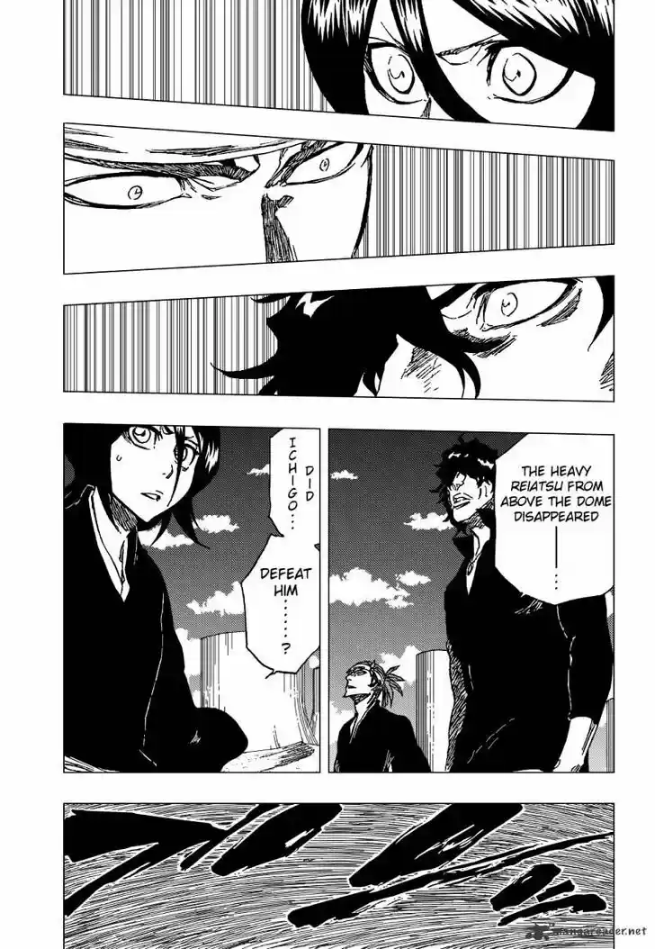 Bleach - All Colour But The Black Vol.37 Ch.354