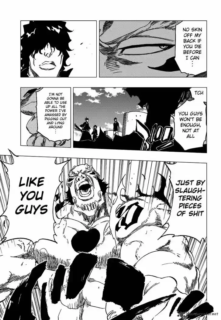 Bleach - All Colour But The Black Vol.37 Ch.354