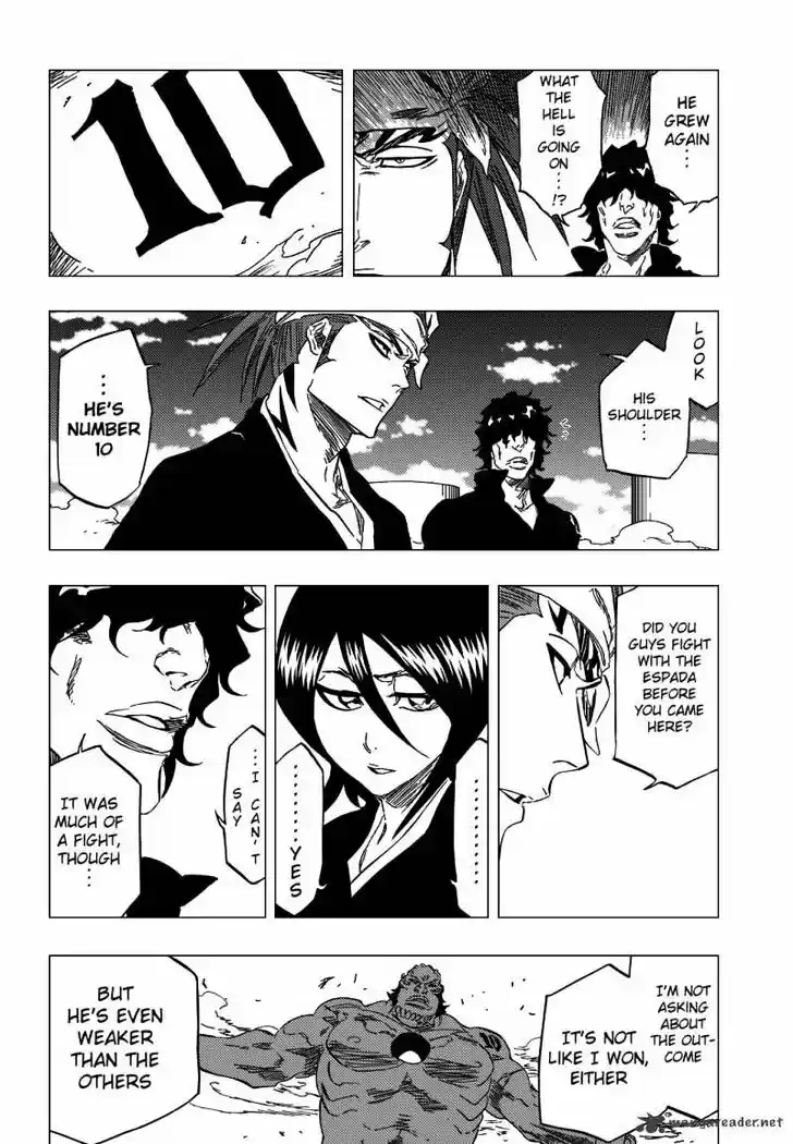 Bleach - All Colour But The Black Vol.37 Ch.354