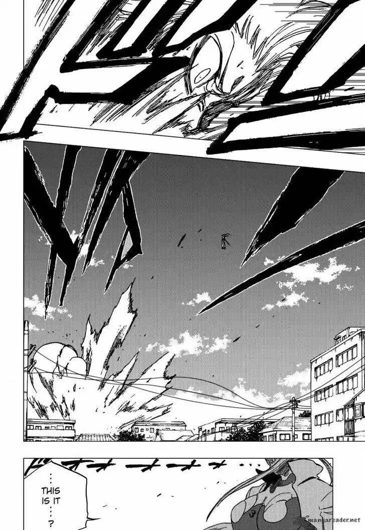 Bleach - All Colour But The Black Vol.37 Ch.354