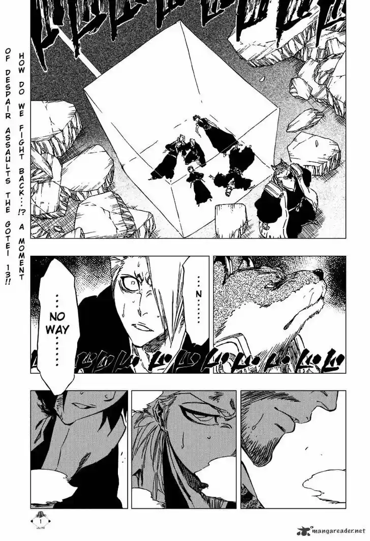 Bleach - All Colour But The Black Vol.37 Ch.355