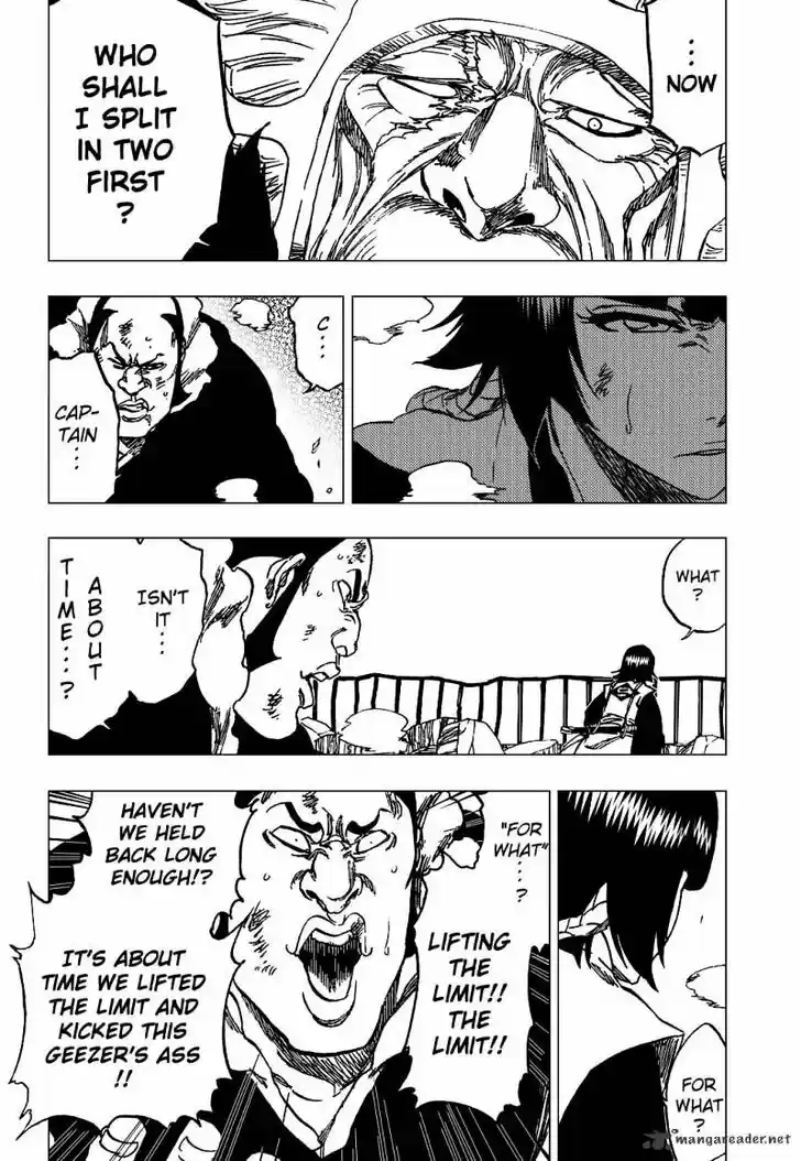 Bleach - All Colour But The Black Vol.37 Ch.355