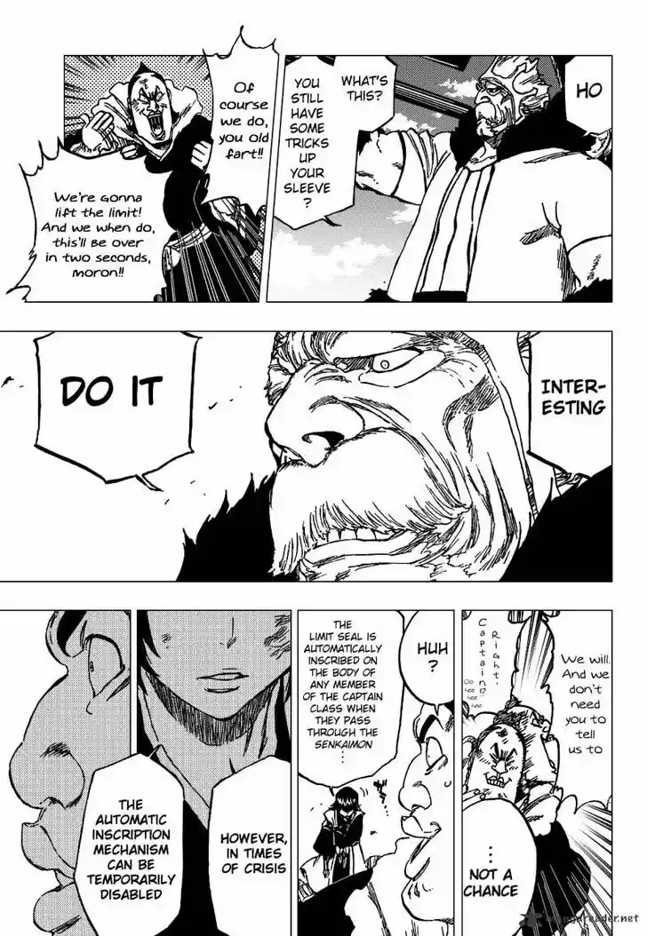Bleach - All Colour But The Black Vol.37 Ch.355
