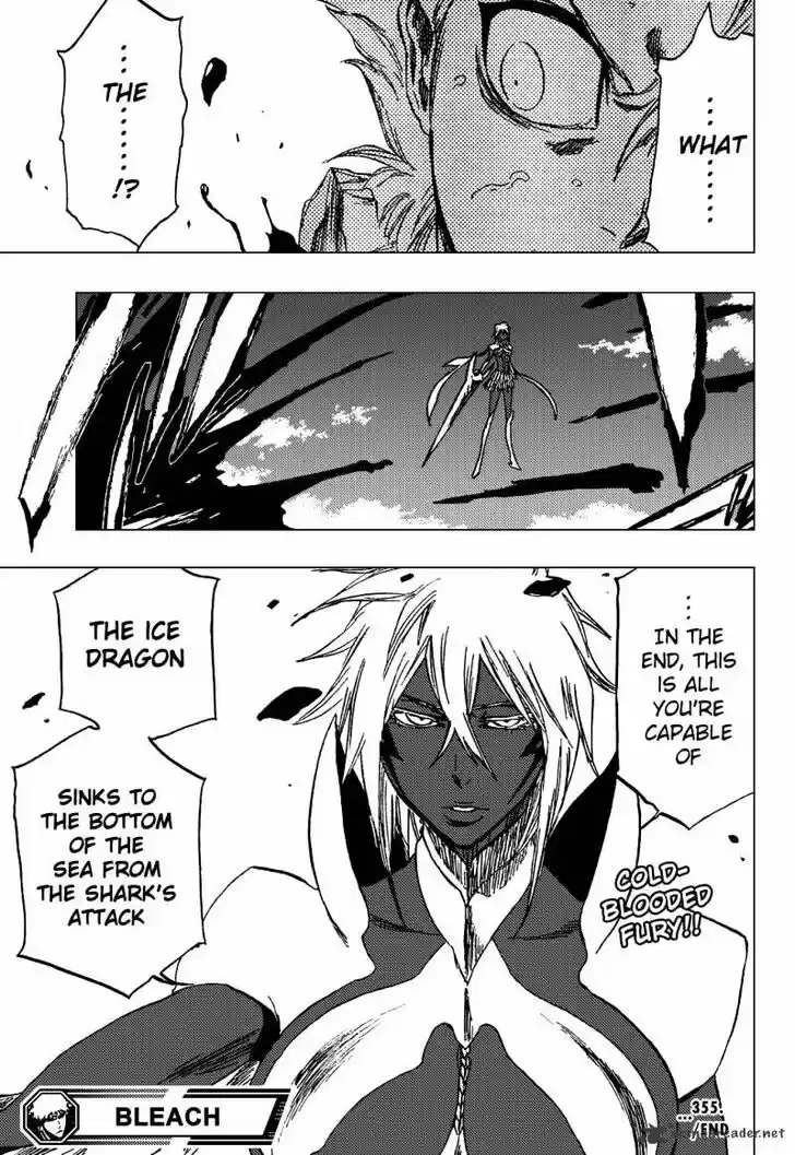 Bleach - All Colour But The Black Vol.37 Ch.355