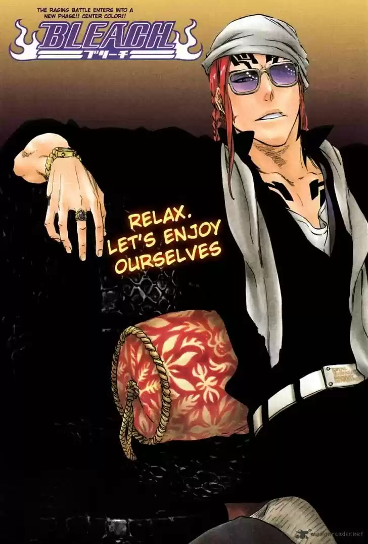 Bleach - All Colour But The Black Vol.37 Ch.356