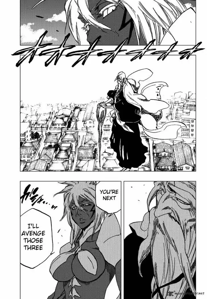 Bleach - All Colour But The Black Vol.37 Ch.356