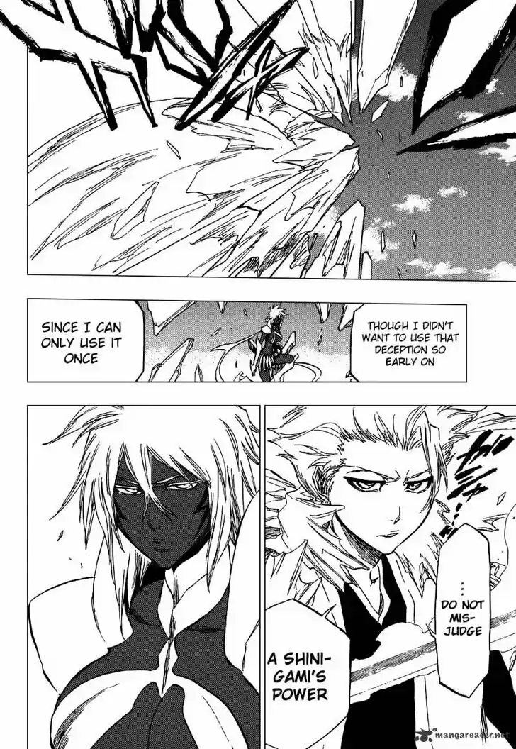 Bleach - All Colour But The Black Vol.37 Ch.356