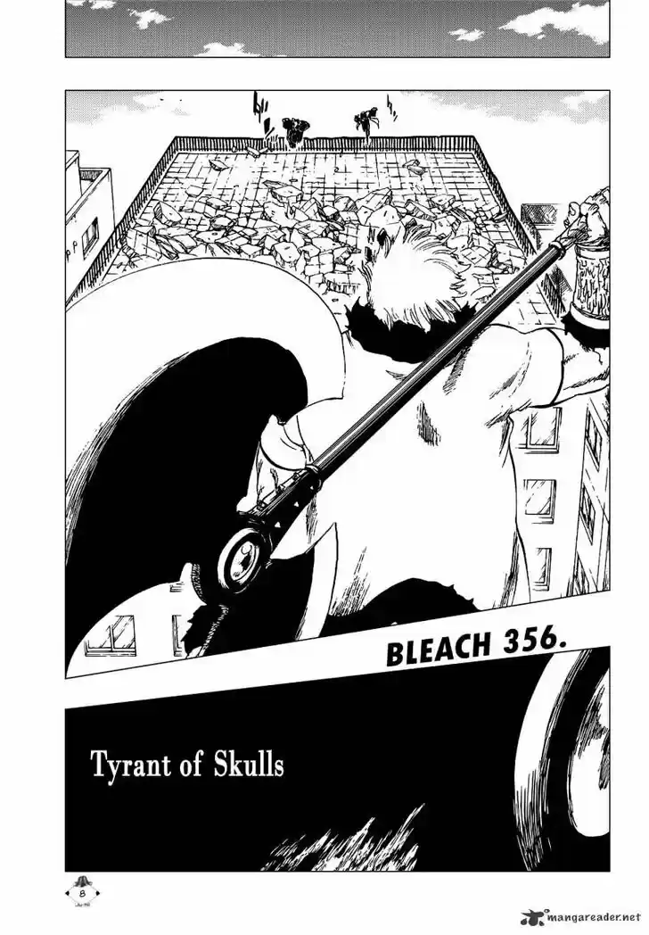 Bleach - All Colour But The Black Vol.37 Ch.356