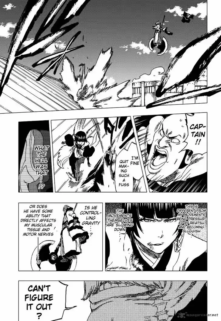 Bleach - All Colour But The Black Vol.37 Ch.356