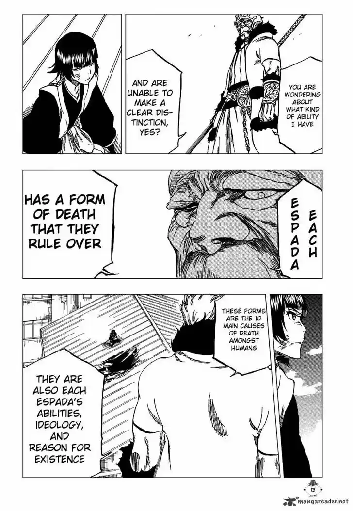 Bleach - All Colour But The Black Vol.37 Ch.356