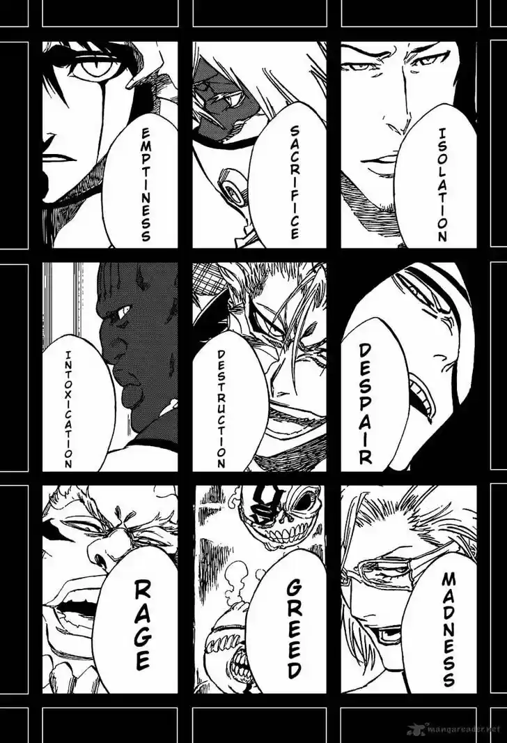 Bleach - All Colour But The Black Vol.37 Ch.356