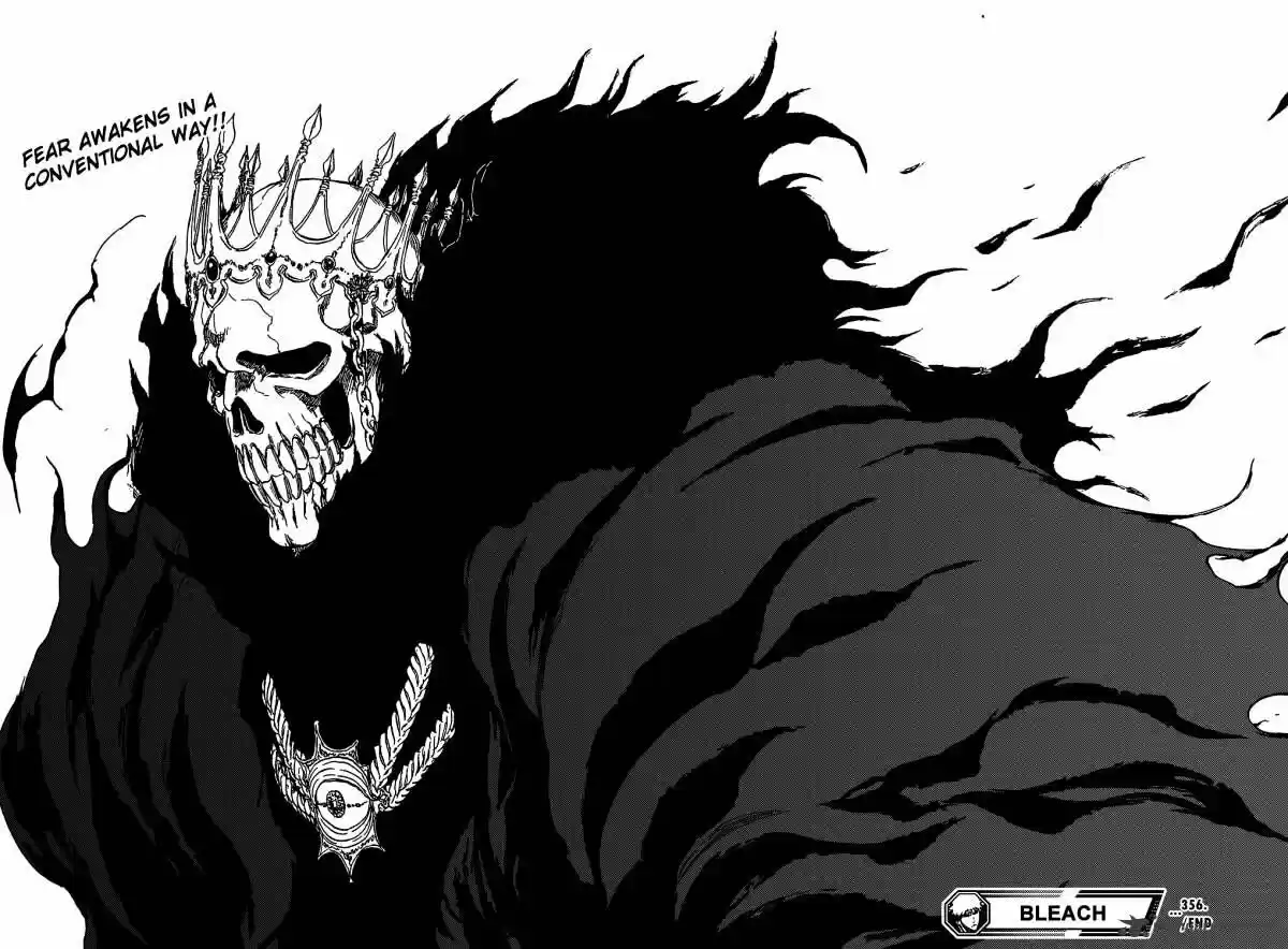 Bleach - All Colour But The Black Vol.37 Ch.356