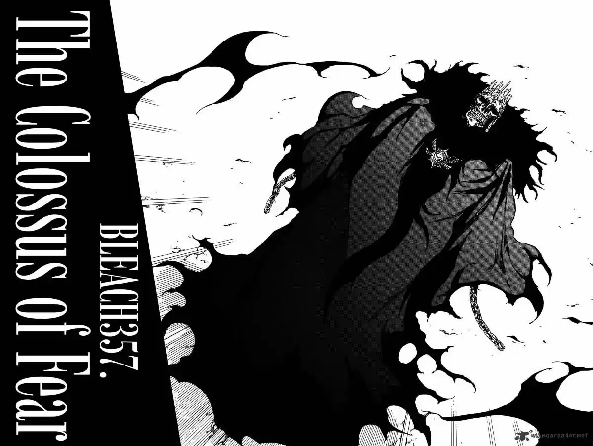 Bleach - All Colour But The Black Vol.37 Ch.357