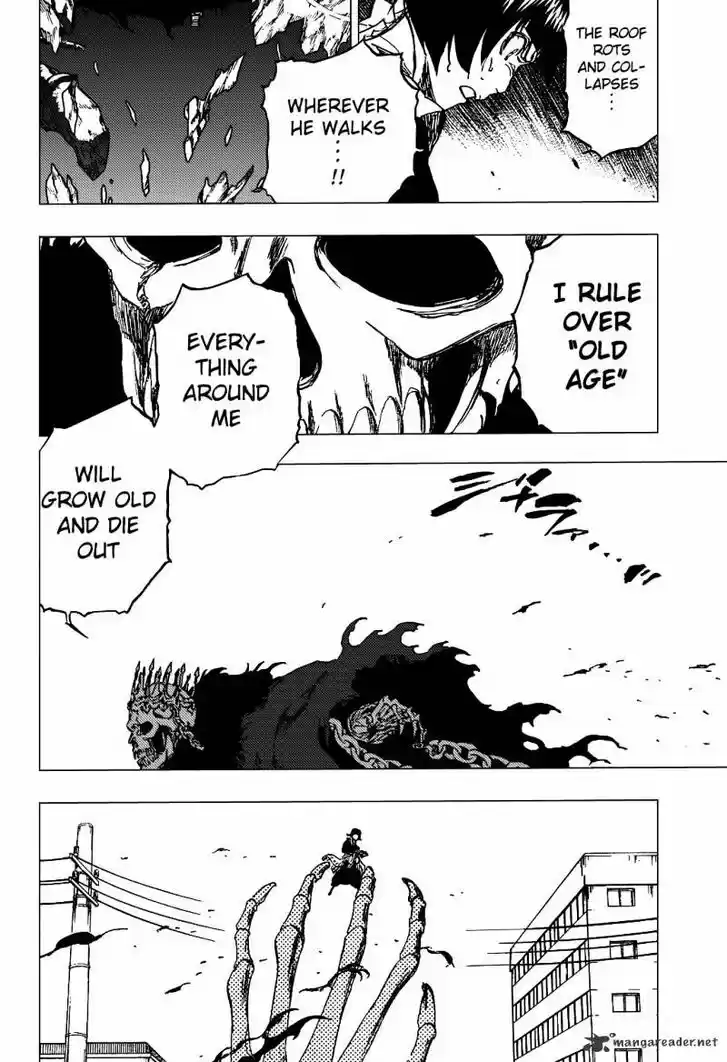 Bleach - All Colour But The Black Vol.37 Ch.357