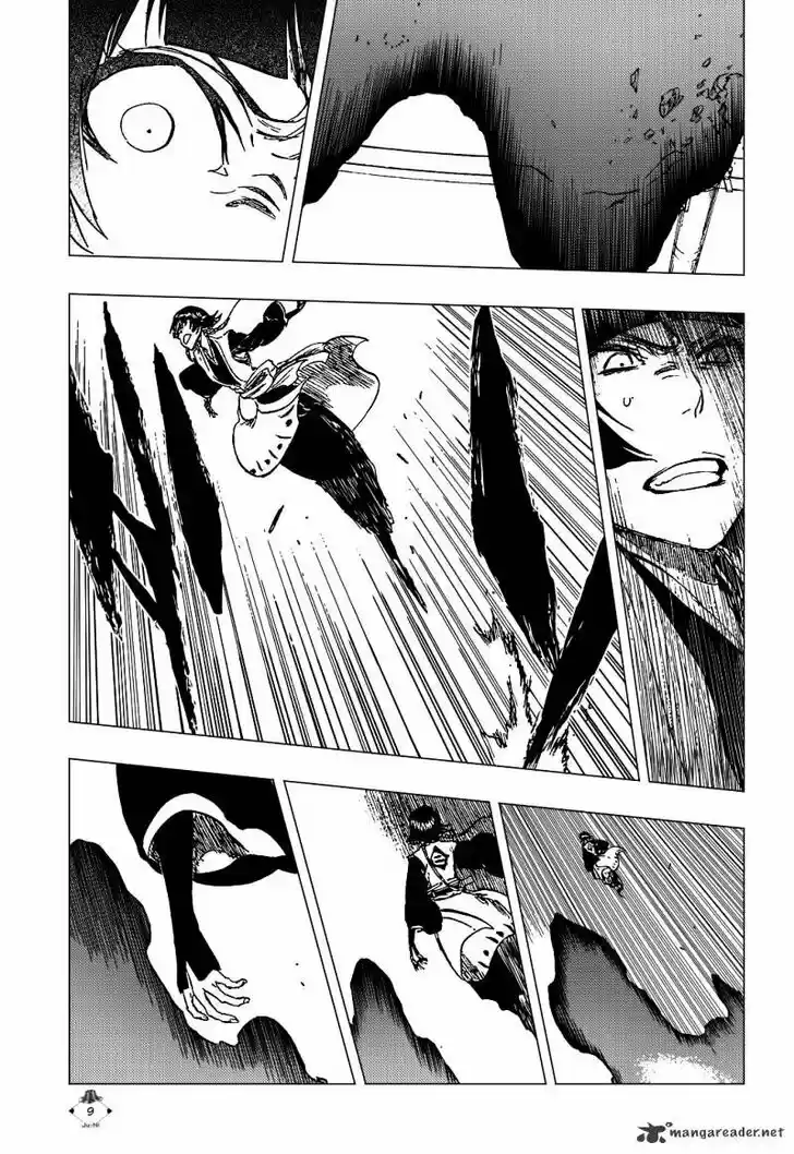 Bleach - All Colour But The Black Vol.37 Ch.357