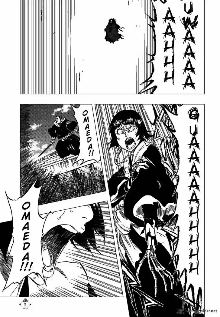 Bleach - All Colour But The Black Vol.37 Ch.357