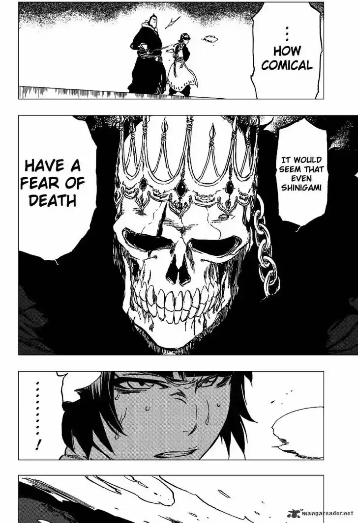 Bleach - All Colour But The Black Vol.37 Ch.357