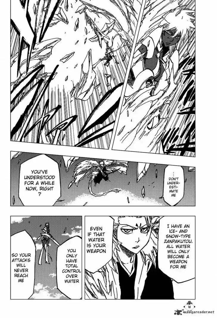 Bleach - All Colour But The Black Vol.37 Ch.357